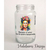 Etiquetas transparentes Frida Kahlo Acuarela x2 para frascos