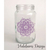 Etiquetas transparentes Mandala Japon x2 para frascos