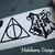Vinilos Harry Potter Mini Escoba Hogwarts Reliquias Plataforma 9 3/4 x5 - Malabares Design