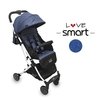 Coche Paseo Smart 1005 Cama Plegable 1 Mano