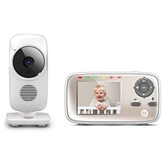 Baby Cam Monitor Motorola 2.4"