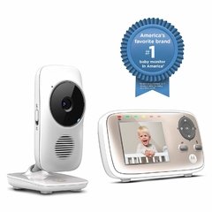 Baby Cam Monitor Motorola 2.4" - comprar online
