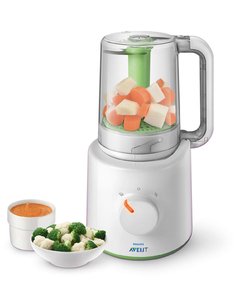 Avent Nutritious Meals Made Easy.