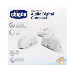Chicco Baby Monitor Audio Digital Compact - comprar online