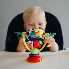 HIGH CHAIR SPINNING TOY