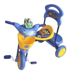 Triciclo Toy Story Disney