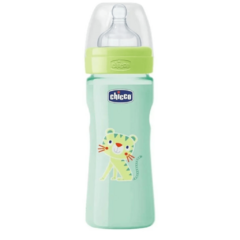 MAMADERA WELL BEING CHICCO 250ML en internet