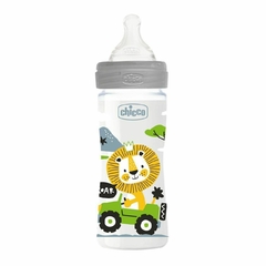 MAMADERA WELL BEING CHICCO 250ML - comprar online