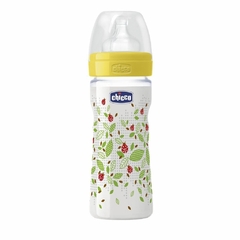 MAMADERA WELL BEING CHICCO 250ML