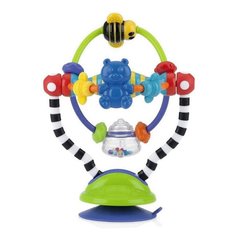 Nuby Móvil Interactivo con Ventosa y Base Desmontable - comprar online