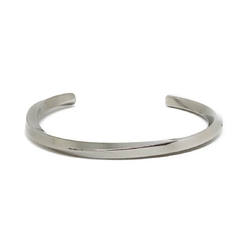 BRACELET TORCIDO SILVER