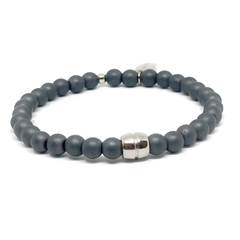 PULSEIRA HUGO SILVER