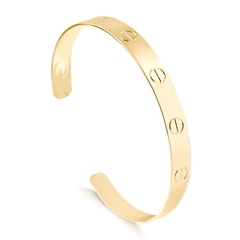 BRACELET ELLA BANHADO A OURO - comprar online