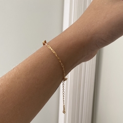 PULSEIRA PWR WOMAN BANHADA A OURO - comprar online