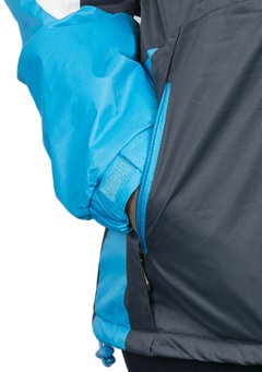 Chapelco Campera Impermeable Interior Micropolar - tienda online