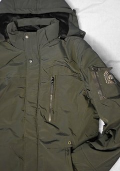 Hornero Parka - comprar online