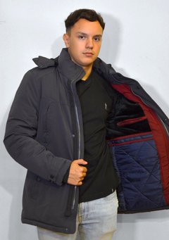 Yaguarete Parka