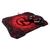 KIT MOUSE + PAD GAMER NOGA ST-800