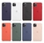 SILICONE CASE iPHONE 11 - 11 PRO - 11 PRO MAX