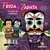 Frida y Zapata: Y la flor de la muerte