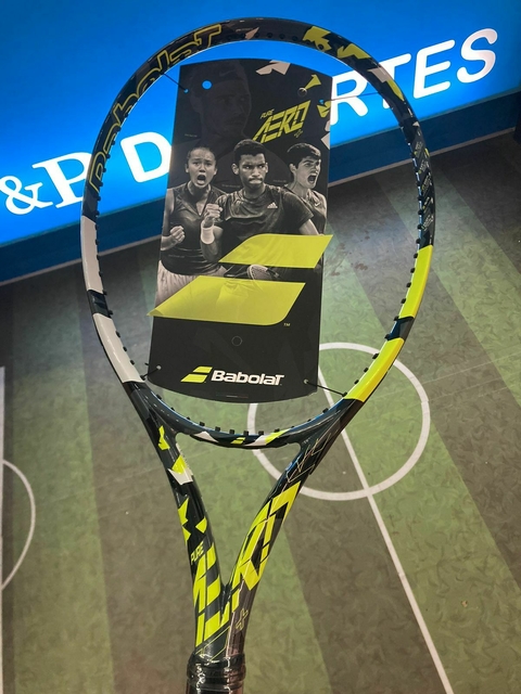 Raqueta babolat Pure Aero plus T P DEPORTES