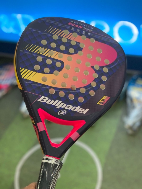 Paleta BullPadel SCAN Comprar en T P DEPORTES