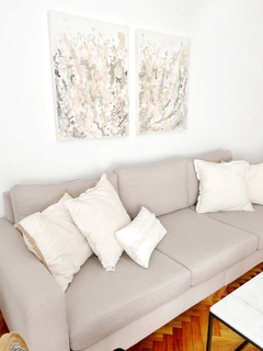 SERIE EQUILIBRIO #13- SET 2 CUADROS 80x60 - comprar online