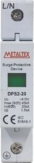 DPS Dispositivo de Proteção Contra Surto DPS2-20-1 Unipolar