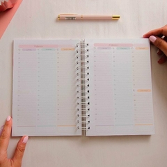 Agenda DOTS - Semanal - tienda online