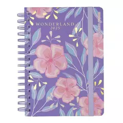 Agenda Spring 2025- Mooving, Diaria 15x21