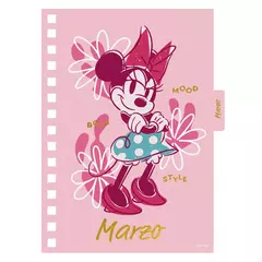 Agenda 2025 Mooving - Minnie Mouse - tienda online