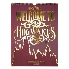 Calendario 2025 Mooving - Harry Potter