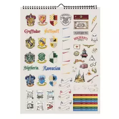 Calendario 2025 Mooving - Harry Potter - comprar online