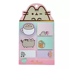 Set De Notas Adhesivas Mooving- Pusheen