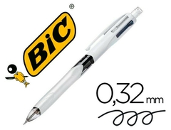 BIC Bolígrafo y lápiz 3+1 de 4 colores, punta media en internet