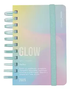 Agenda Dictio Pastel, Glow - Mooving DxP