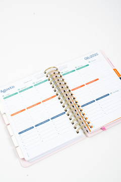 Agenda FW Docente Semanal - comprar online