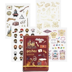 Cuaderno De Stickers Mooving- Harry Potter - comprar online