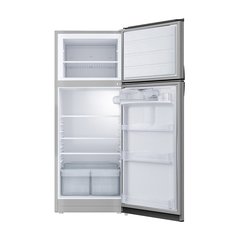 Heladera con freezer gris aluminium 362 L Drean en internet