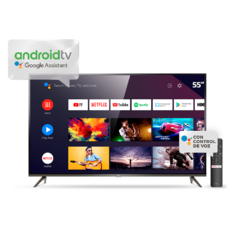 Smart tv 55'' 4K TCL