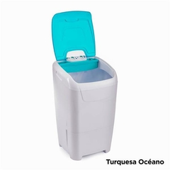 LAVARROPAS SEMIAUTOMÁTICO 7 KG. C/BOMBA COLUMBIA - comprar online