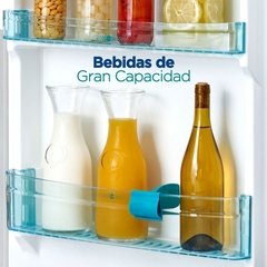 Heladera con freezer 414 lt. COLUMBIA - tienda online