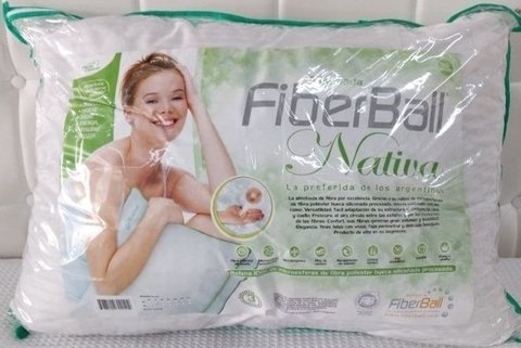 Almohada new arrivals nativa viscoelastica