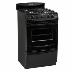 Cocina Candor black ESCORIAL