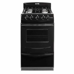 Cocina Candor black ESCORIAL - comprar online