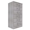 Chiffonier 6 cajones ORLANDI