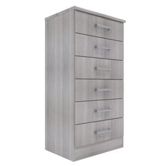 Chiffonier 6 cajones ORLANDI