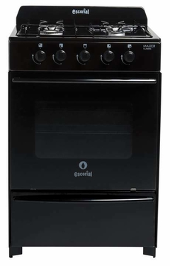 COCINA MASTER CLASSIC BLACK ESCORIAL - comprar online