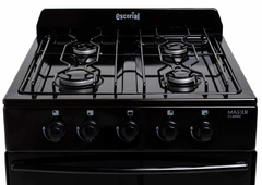 COCINA MASTER CLASSIC BLACK ESCORIAL - Arico Muebles