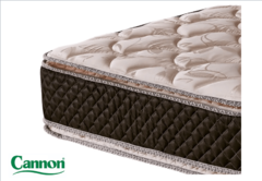 Colchón Exclusive pillow top 100 x 190 x 29 cm CANNON - comprar online